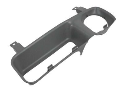 Mopar 55076786AB Shield-Bumper