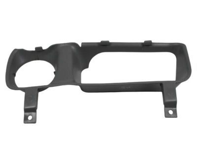 Mopar 55076786AB Shield-Bumper