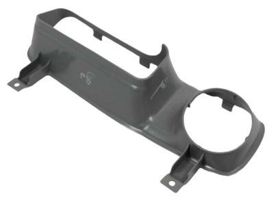 Mopar 55076786AB Shield-Bumper