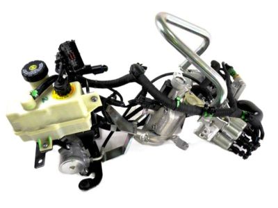 Mopar 68443815AA SHIFTER-SELESPEED Module