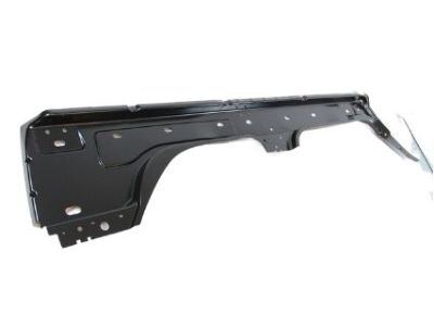 Mopar 68144997AC SILL-Body Side