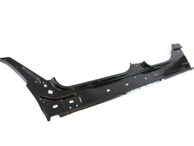 Mopar 68144997AC SILL-Body Side