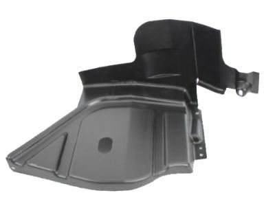 Mopar 5008389AB Shield-Accessory Drive