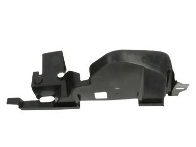 Mopar 68235733AA BAFFLE-Air Inlet