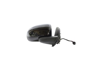 6AC84DX8AB Mopar Outside Rearview Mirror Product Photo 2 of 4