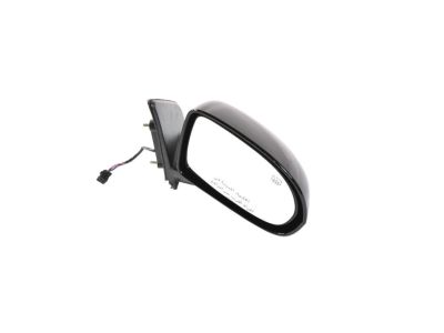 2016 Jeep Compass Car Mirror - 6AC84DX8AB