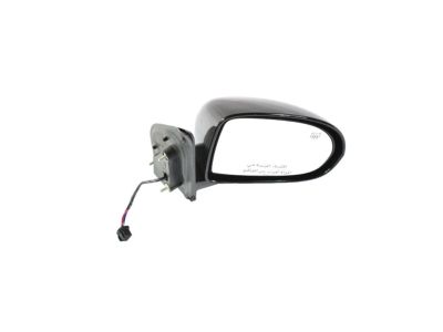 6AC84DX8AB Mopar Outside Rearview Mirror Product Photo 4 of 4