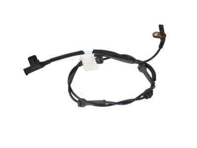 Jeep Compass Speed Sensor - 68351461AB