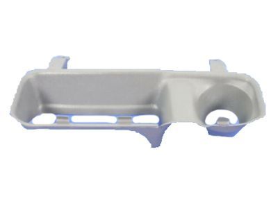 Mopar 55076600 Shield-Bumper