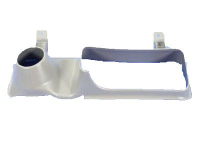 Mopar 55076600 Shield-Bumper