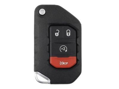 Mopar 68416784AA Key Fob-Integrated Key Fob