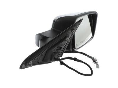 Mopar 68231242AF Door Mirror Left