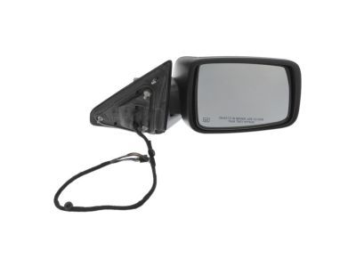 Mopar 68231242AF Door Mirror Left