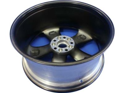 Mopar 1SX96RXFAB Aluminum Wheel