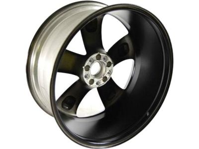 2011 Dodge Challenger Spare Wheel - 1SX96RXFAB