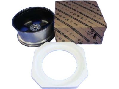 Mopar 1SX96RXFAB Aluminum Wheel