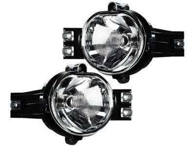 Dodge Ram 2500 Fog Light - 55077474AC