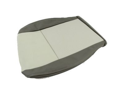 Mopar 1JH001J8AA Front Seat Cushion Cover