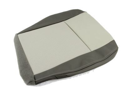 Mopar 1JH001J8AA Front Seat Cushion Cover