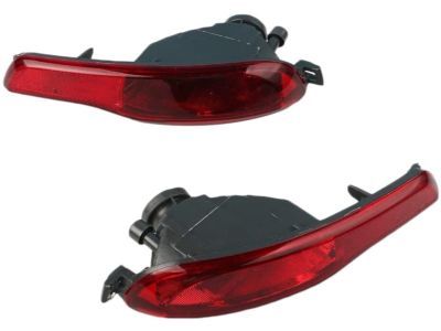 Jeep Cherokee Fog Light - 68102876AC