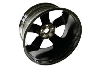 Mopar 5LD111ZGAB Aluminum Wheel