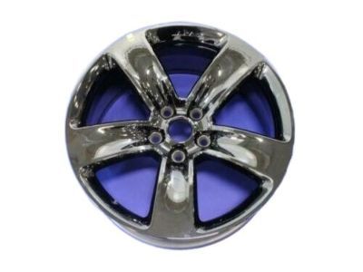 Mopar 5LD111ZGAB Aluminum Wheel