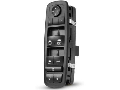 Ram 2500 Door Lock Switch - 68110867AB