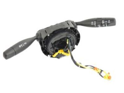 Mopar 68141121AM Steering Column Module