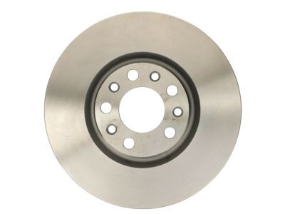 Chrysler 200 Brake Disc - 2AMV2624AA