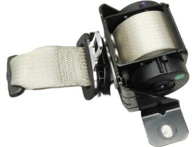 Chrysler Seat Belt - 6EB021D2AB