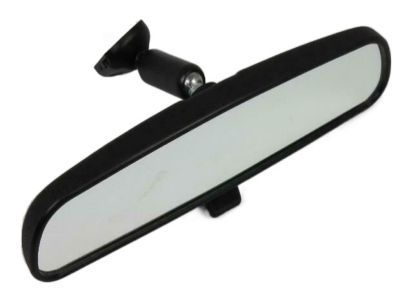 Dodge Nitro Car Mirror - 4805332AC