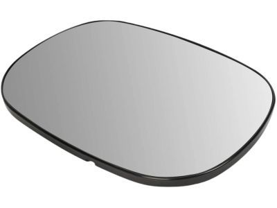 Mopar 5019891AA Glass-Mirror Replacement