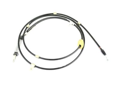 Crown Automotive J5351421 Parking Brake Release Cable For 73