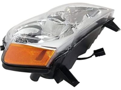 Mopar 55156350AJ Lamp-Headlamp Park And Turn