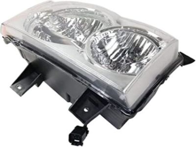 Mopar 55156350AJ Lamp-Headlamp Park And Turn