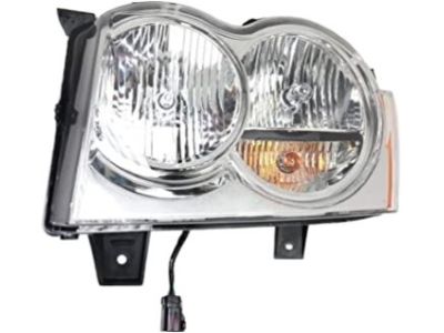 Mopar 55156350AJ Lamp-Headlamp Park And Turn