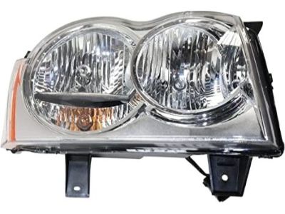 Mopar 55156350AJ Lamp-Headlamp Park And Turn