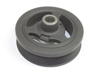 Dodge Grand Caravan Crankshaft Pulley - 4666099AB