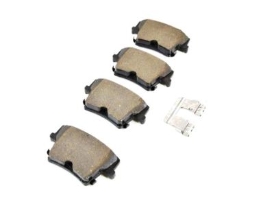 Chrysler 300 Brake Pad - 2AMV4560AA