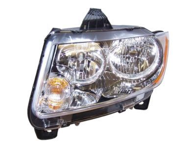 Mopar 55079379AE Left Headlight