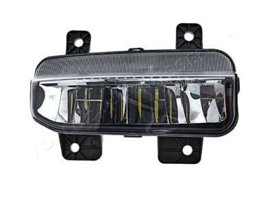 Ram Fog Light - 68273292AA