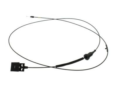 2016 Chrysler 300 Hood Cable - 1PS72DX9AB