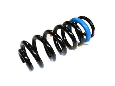 2013 Jeep Grand Cherokee Coil Springs - 68029620AF