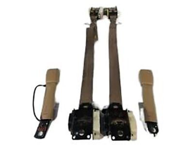 2006 Jeep Commander Seat Belt - 5JX201J3AB