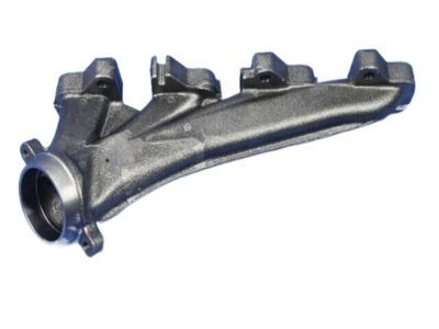 2011 Dodge Charger Exhaust Manifold - 53013849AE