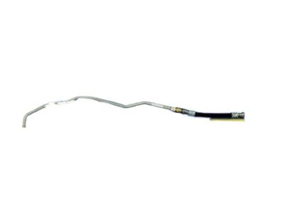 Dodge Ram 2500 Transmission Oil Cooler Hose - 52028922AD