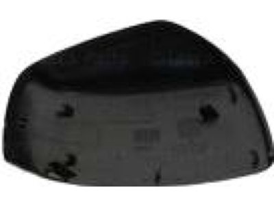 2012 Dodge Grand Caravan Car Mirror - 1AB731AVAE