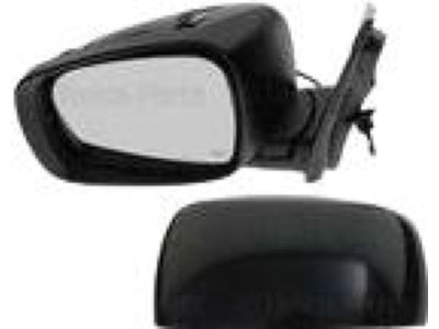 2012 Dodge Grand Caravan Car Mirror - 1AB731AVAE