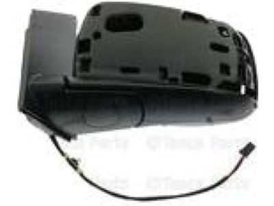 2012 Dodge Grand Caravan Car Mirror - 1AB731AVAE