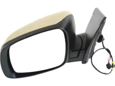 2012 Dodge Grand Caravan Car Mirror - 1AB731AVAE